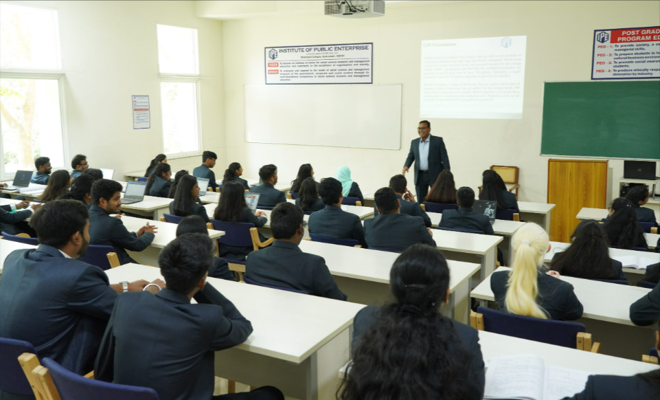 IPE Hyderabad Campus photo 14